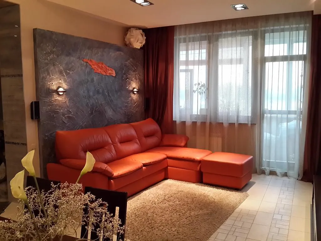 Apartment 24Dom Teplichnaya 1 Minsk Belarus