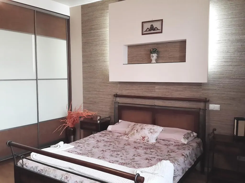 Apartment 24Dom Teplichnaya 1 Minsk