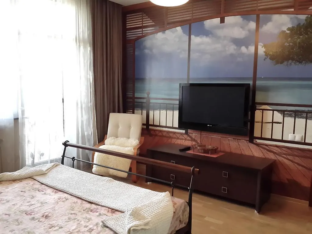 Apartment 24Dom Teplichnaya 1 Minsk