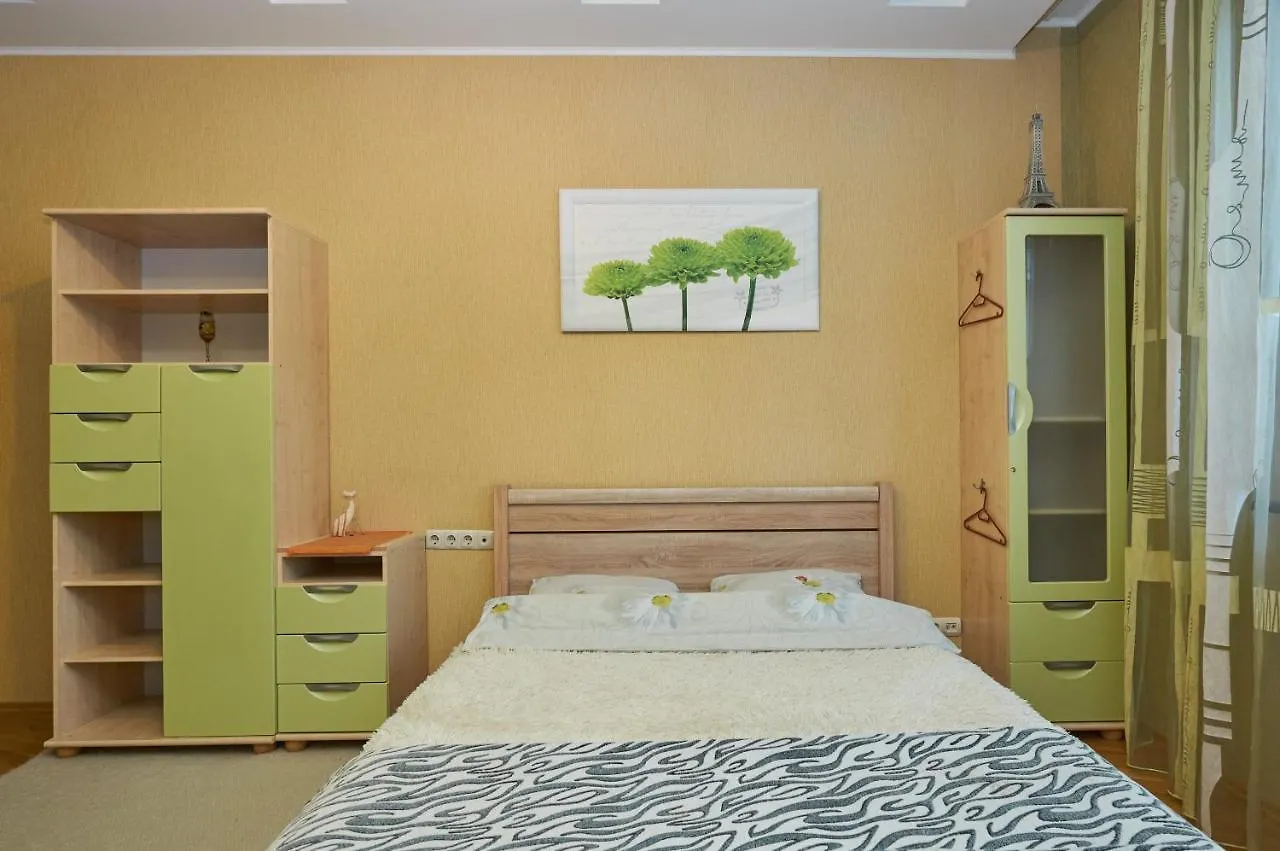 Apartment 24Dom Teplichnaya 1 Minsk