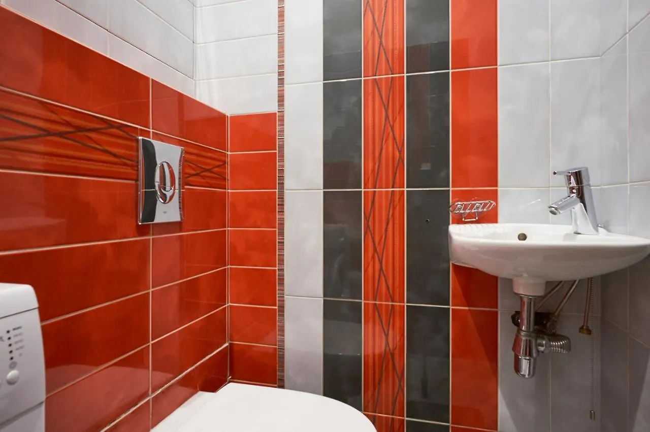 Apartment 24Dom Teplichnaya 1 Minsk