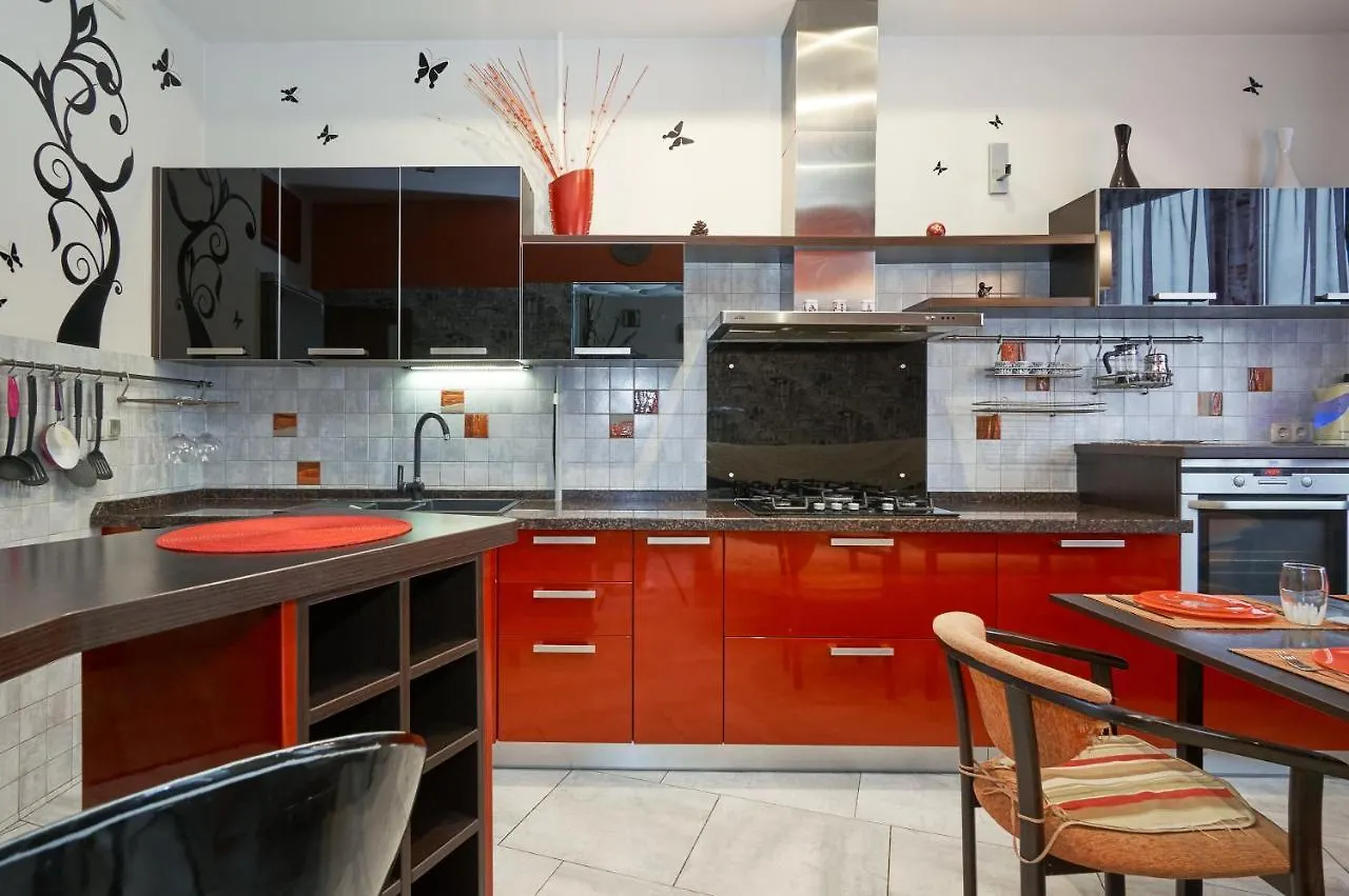 Apartment 24Dom Teplichnaya 1 Minsk